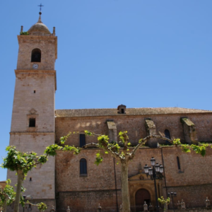 Iglesia Santa María Magdalena de Mondéjar